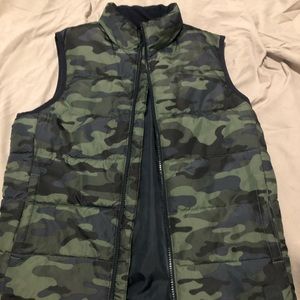 Large Gap Vest Kids